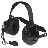 Titan Extreme High Noise Headset - Black