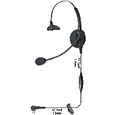 Voyager Series Lightweight Headset