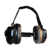 Titan Listen-Only Headset
