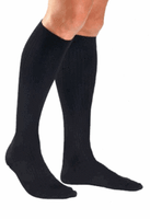 Jobst for Men Socks - Knee High 8-15mmHg