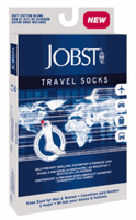 Jobst Travel Socks- Unisex Knee High