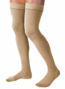 Jobst Relief - Thigh High 30-40mmHg (no Silicone Dot Band)