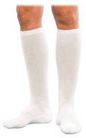 Sigvaris 182 Cushioned Cotton Socks for Men - Knee High 15-20mmHg