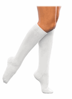 Sigvaris 146 Casual Women Cotton Socks - Knee High 15-20mmHg