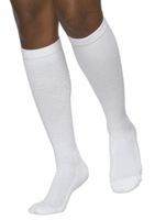 Sigvaris 360 Cushioned Cotton - Knee High for Men 20-30mmHg