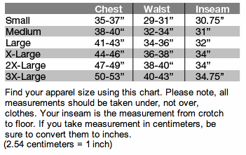 adidas men's shorts size guide