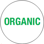75230 Food Advisory 24mm Circles Removable - Organic