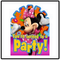 minnie mouse party supplies