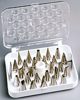Deluxe Tube Set with 26 Pieces