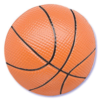 Basketball Cake Poptop