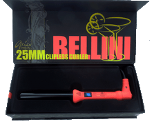 Aria Bellini 25mm  Clipless Curler