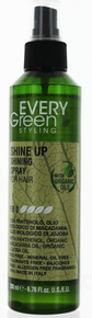 Every Green Shine Up Shining Spray For Hair. 6.76 fl oz