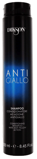 Anti Giallo Shampoo with anti yellow action by Dikson 8.45 fl oz