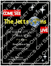 Band Flyer 2