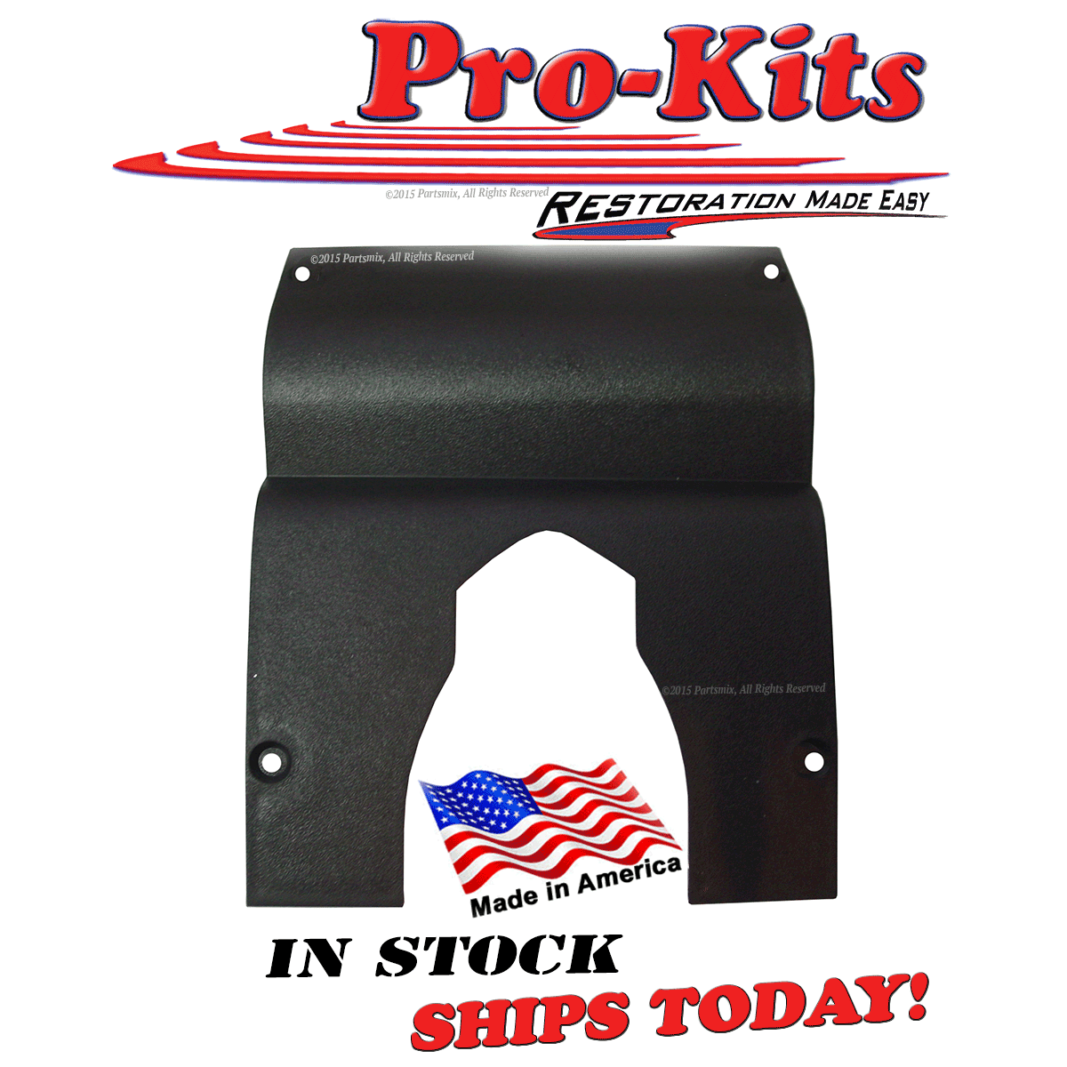 Lower Steering Column Cover