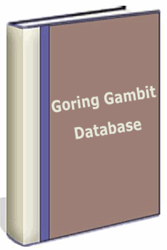 The Goring and Danish Gambits - Chess Opening Download