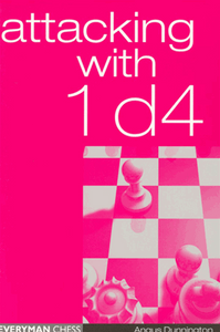 Attacking with 1.d4! - Chess Opening E-book Download
