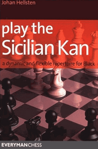 Play the Sicilian Kan: Dynamic and Flexible - Chess Opening E-book Download