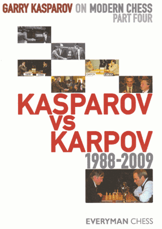 kasparov chess books