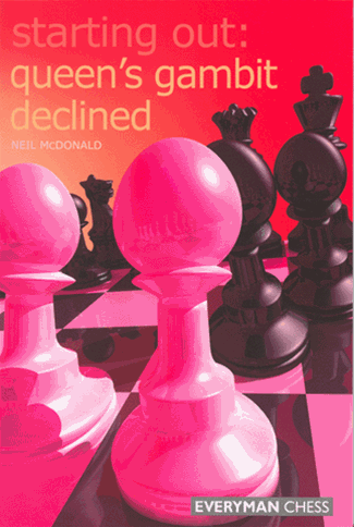 Starting Out: The Queen's Gambit Declined - Chess Opening E-book Download