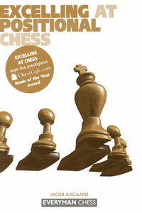 Excelling at Positional Chess: How the Best Players Plan and Maneuver E-Book