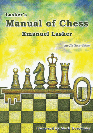 Lasker's Manual of Chess Book