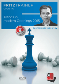 Trends in Modern Openings (2015) - Chess Opening Software on DVD