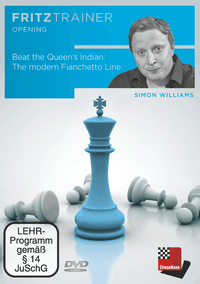 Beat the Queen’s Indian: The Modern Fianchetto - Chess Opening Software Download