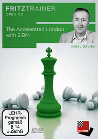he Accelerated London with 2.Bf4 - Chess Opening Software Download