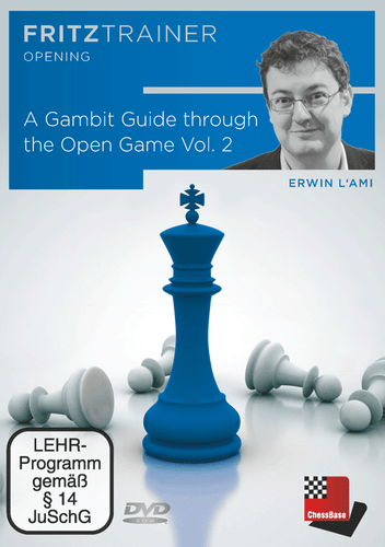 A Gambit Guide Through the Open Game (Part 2) - Chess Opening Software Download