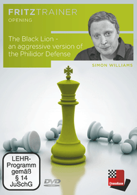 The Black Lion: Aggressive Version of the Philidor Defense - Chess Opening Download