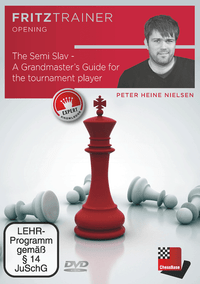 The Semi-Slav: A Grandmaster’s Guide for the Tournament Player - Chess Opening Software on DVD