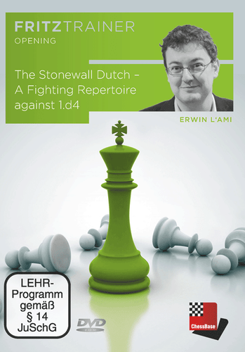 The Stonewall Dutch – A Fighting Repertoire against 1.d4 - Chess Opening Software Download