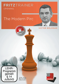 The Modern Pirc Defense - Chess Opening Software Download