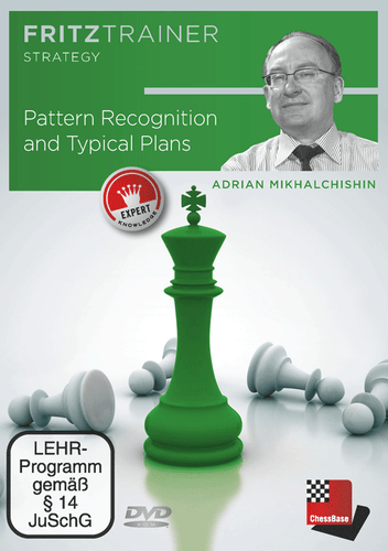 Pattern Recognition and Typical Plans Chess Software Download 