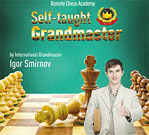 Self-taught Grandmaster  - Chess Course Download