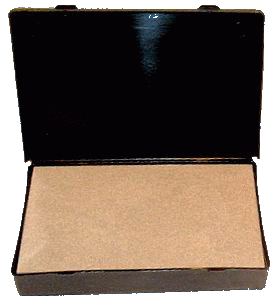 SP1003 Stone Stamp Pad 2-1/2" x 4" Rectangle