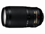 Nikon 70-300mm f/4.5-5.6G If-Ed AF-S VR