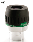 Meade Super Wide Angle Series 5000 (Focal Length: 40mm)
