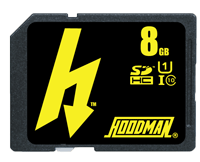 Hoodman H Line SDHC UHS-1 8GB