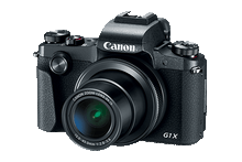 Canon PowerShot G1 X Mark III Digital Camera 