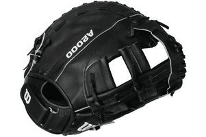 wilson a2000 fastpitch first base mitt