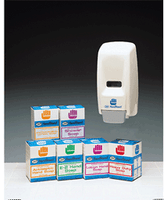 ZEP 665401 Handstand Soap Dispenser