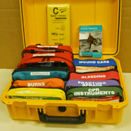 Offshore Commercial Vessel Medical Kit (small)