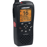 Lowrance Link-2 VHF / GPS Handheld Radio