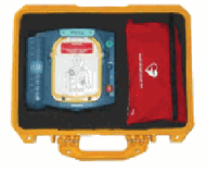 Marine Defibrillator Kit - Recreational / Home Use Model