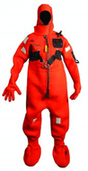 Mustang Neoprene Cold Water Immersion Suit with Harness - child
