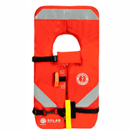 Mustang 4-ONE SOLAS, Type 1 PFD / Life Vest - child (33-90 lbs)