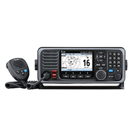 Icom IC-M605 Premium Class Fixed Mount Marine VHF Radio with Color Display