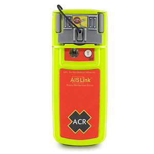 ACR AISLink MOB Personal Man Overboard Beacon